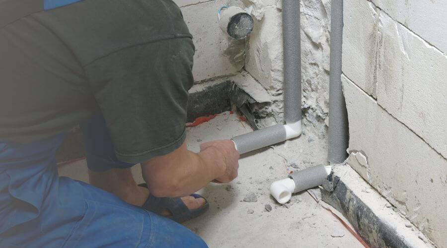 Local expert plumbing services in McVeytown, PA